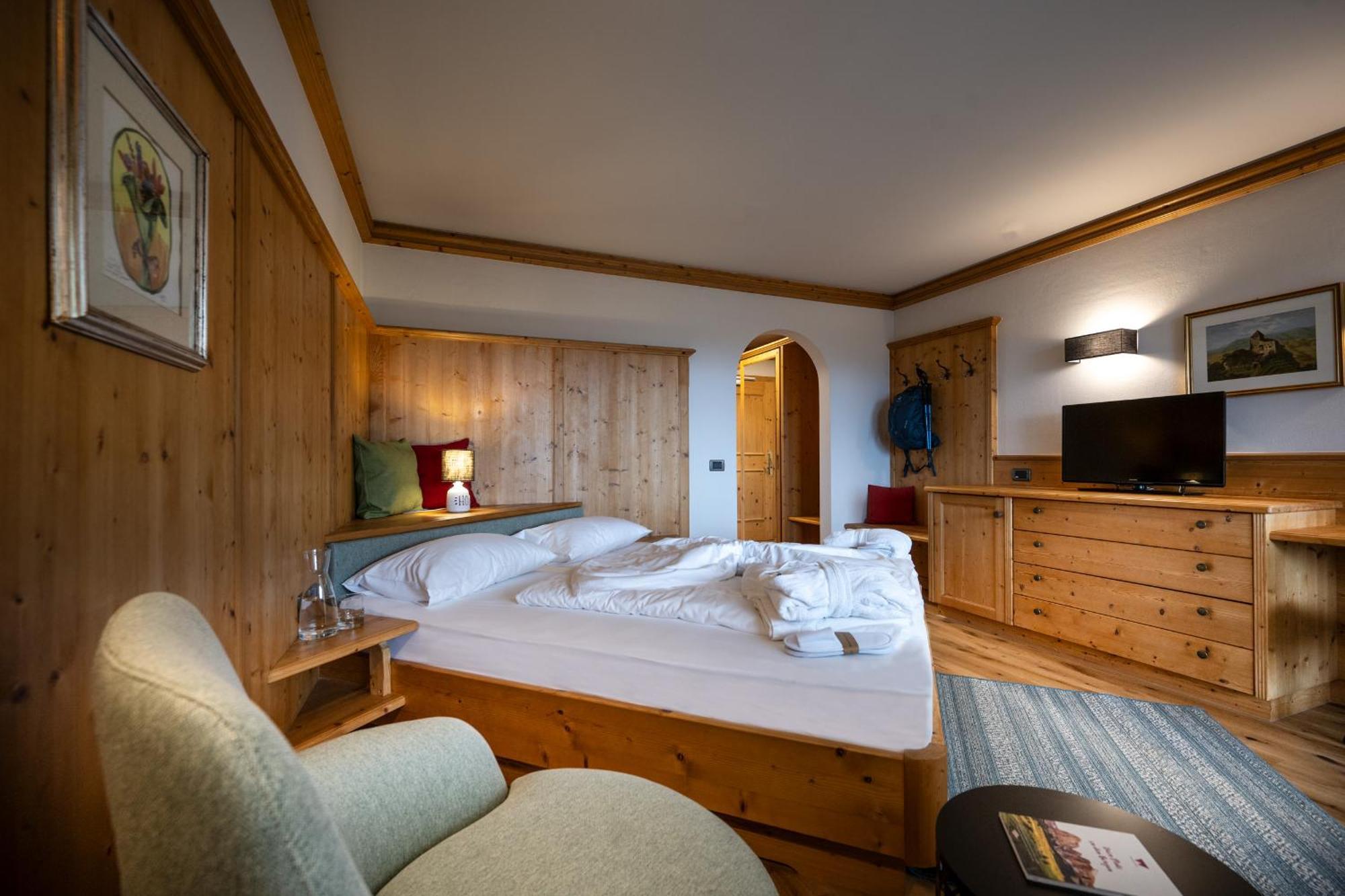 Activehotel Diana Alpe di Alpe di Siusi Extérieur photo
